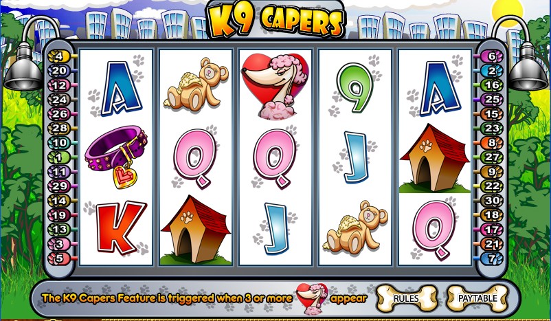 K9Capers