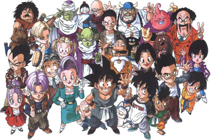 Dragon Ball GT