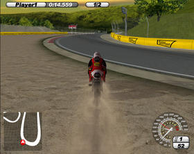 Moto Race Challenge