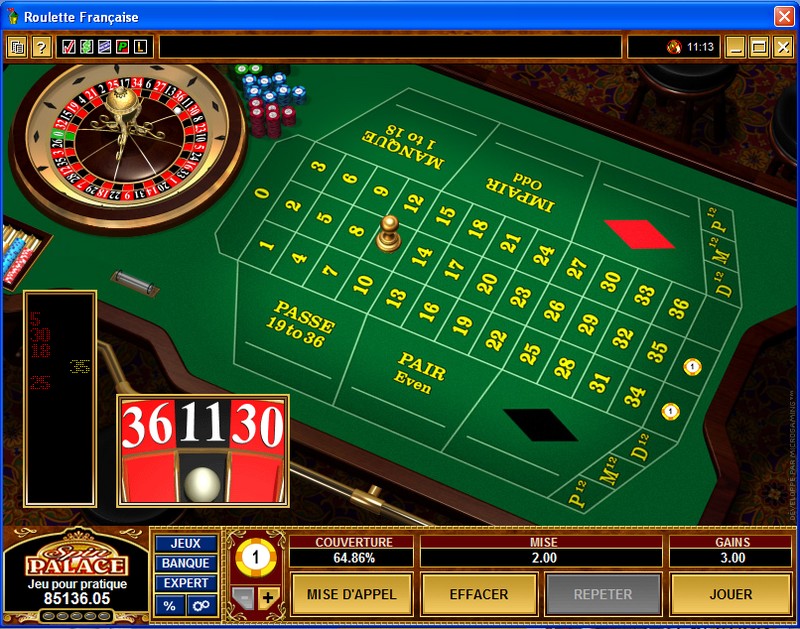 La roulette