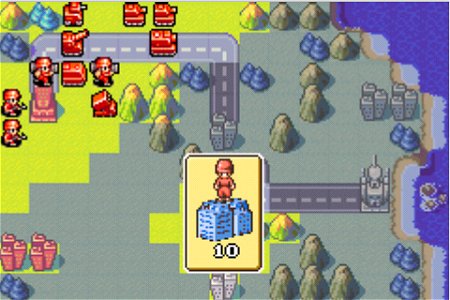 Advance wars