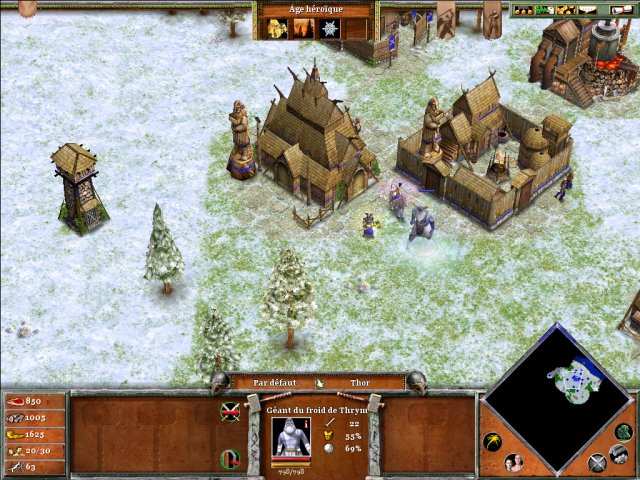 Age of mythology