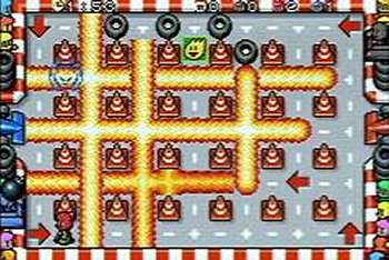 Bomberman Tournament