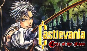 Castlevania: circle of the moon