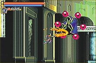 Castlevania: circle of the moon