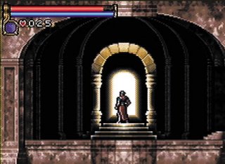 Castlevania: circle of the moon