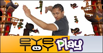 EyeToy: Play