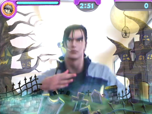 EyeToy Play
