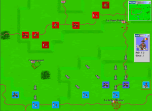 Field of Stategy