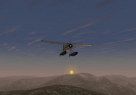 FlightGear 1.0