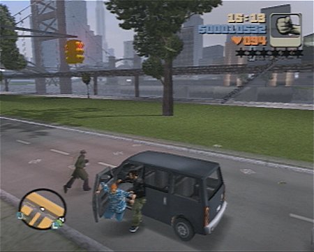 GTA 3