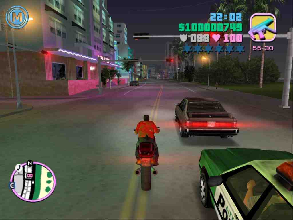 Vice City