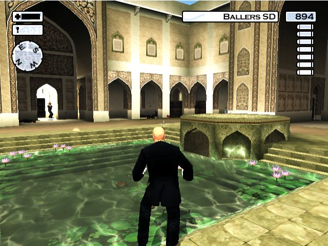 Hitman 2: Silent Assassin