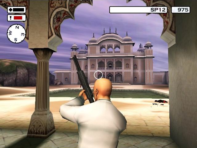 Hitman 2: Silent Assassin