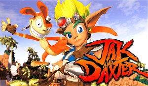 Jak and Daxter
