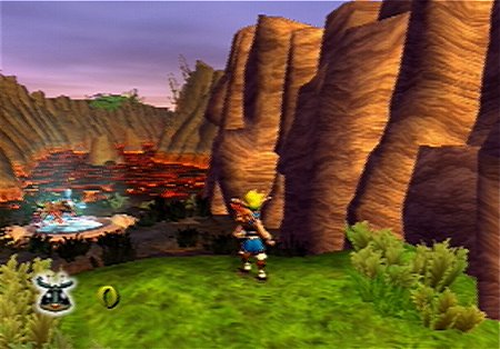 Jak and Daxter