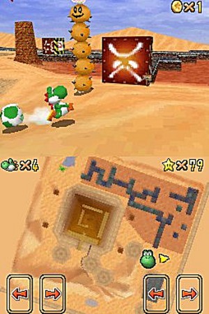 Un air de d�j� vu, sur Double Dash