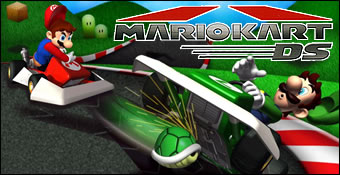 Mario Kart DS