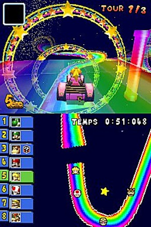 Mario Kart DS
