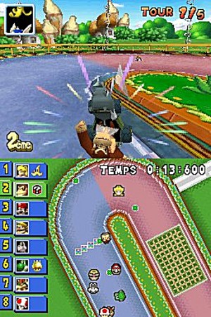 Mario Kart DS