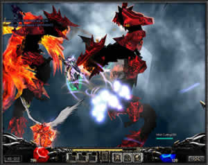 MU Continent of Legend
