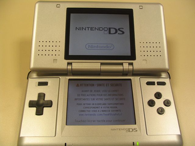 Nintendo DS
