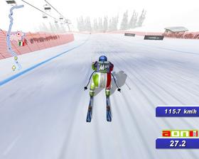 Ski challenge 2007