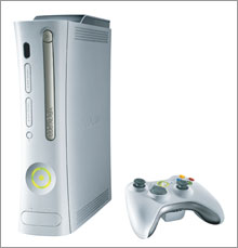X-box 360
